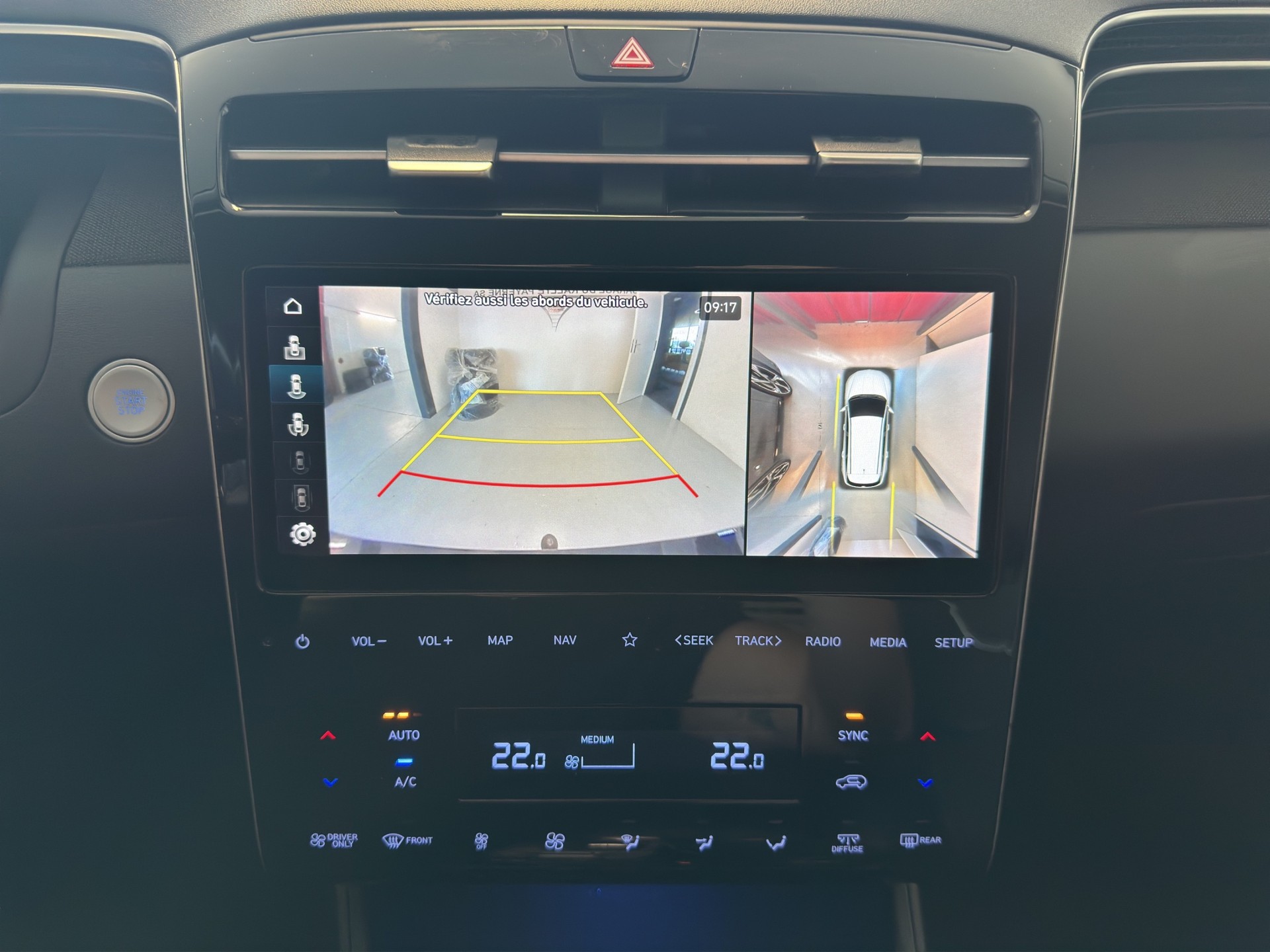 HYUNDAI Tucson 1.6 TGDI HEV Vertex 4WD-image-16