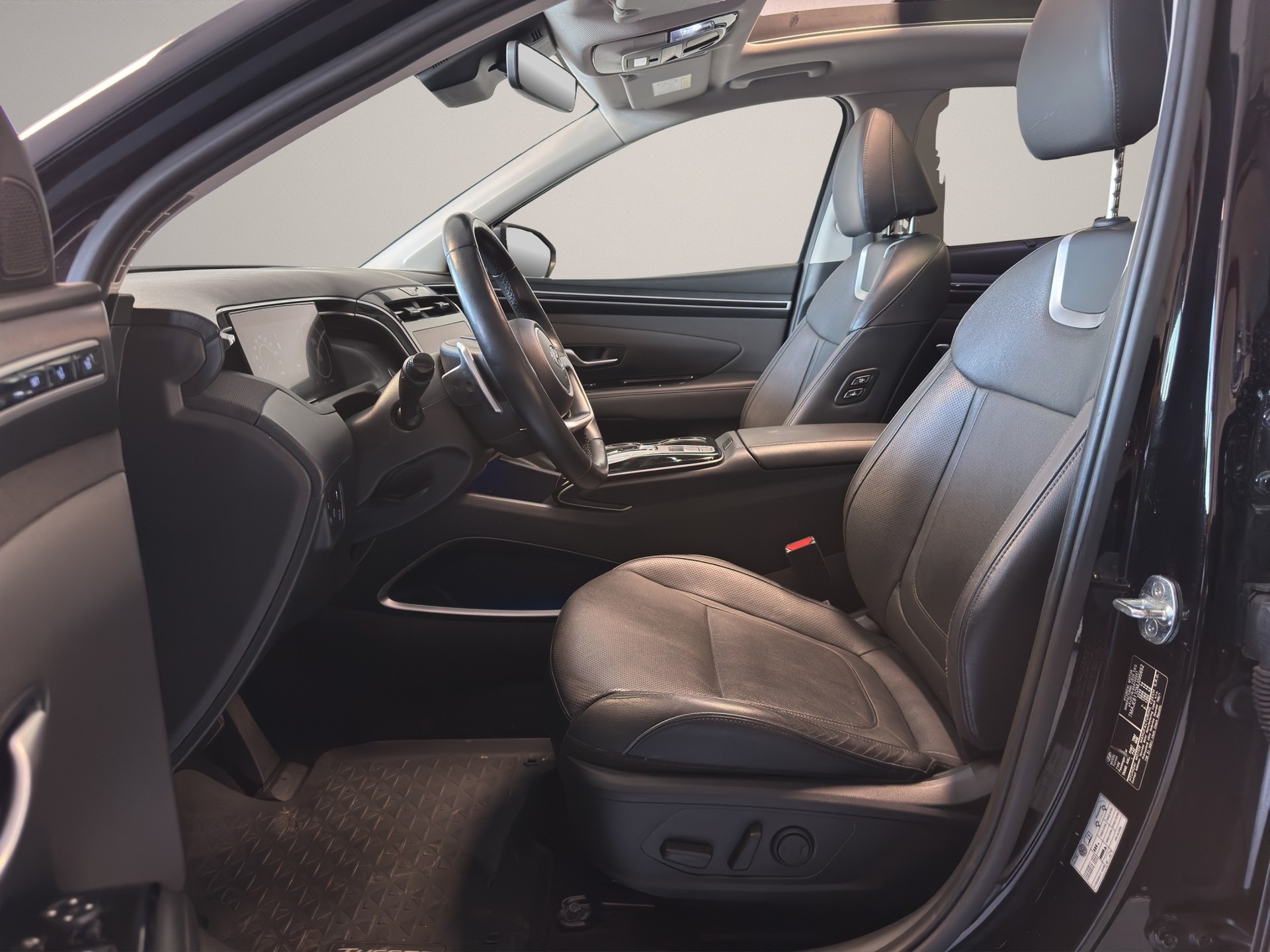 HYUNDAI Tucson 1.6 TGDI HEV Vertex 4WD-image-9