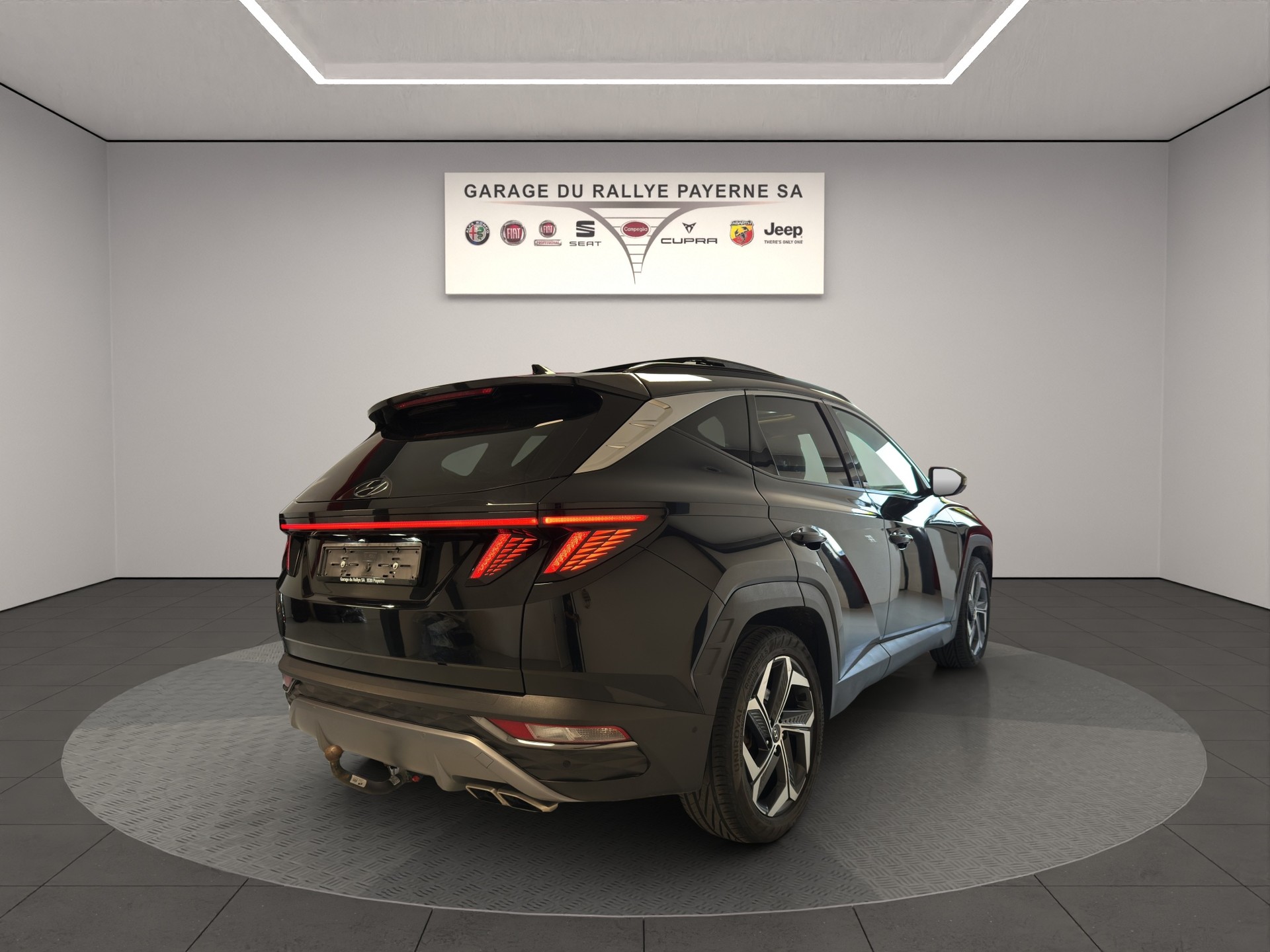 HYUNDAI Tucson 1.6 TGDI HEV Vertex 4WD-image-4