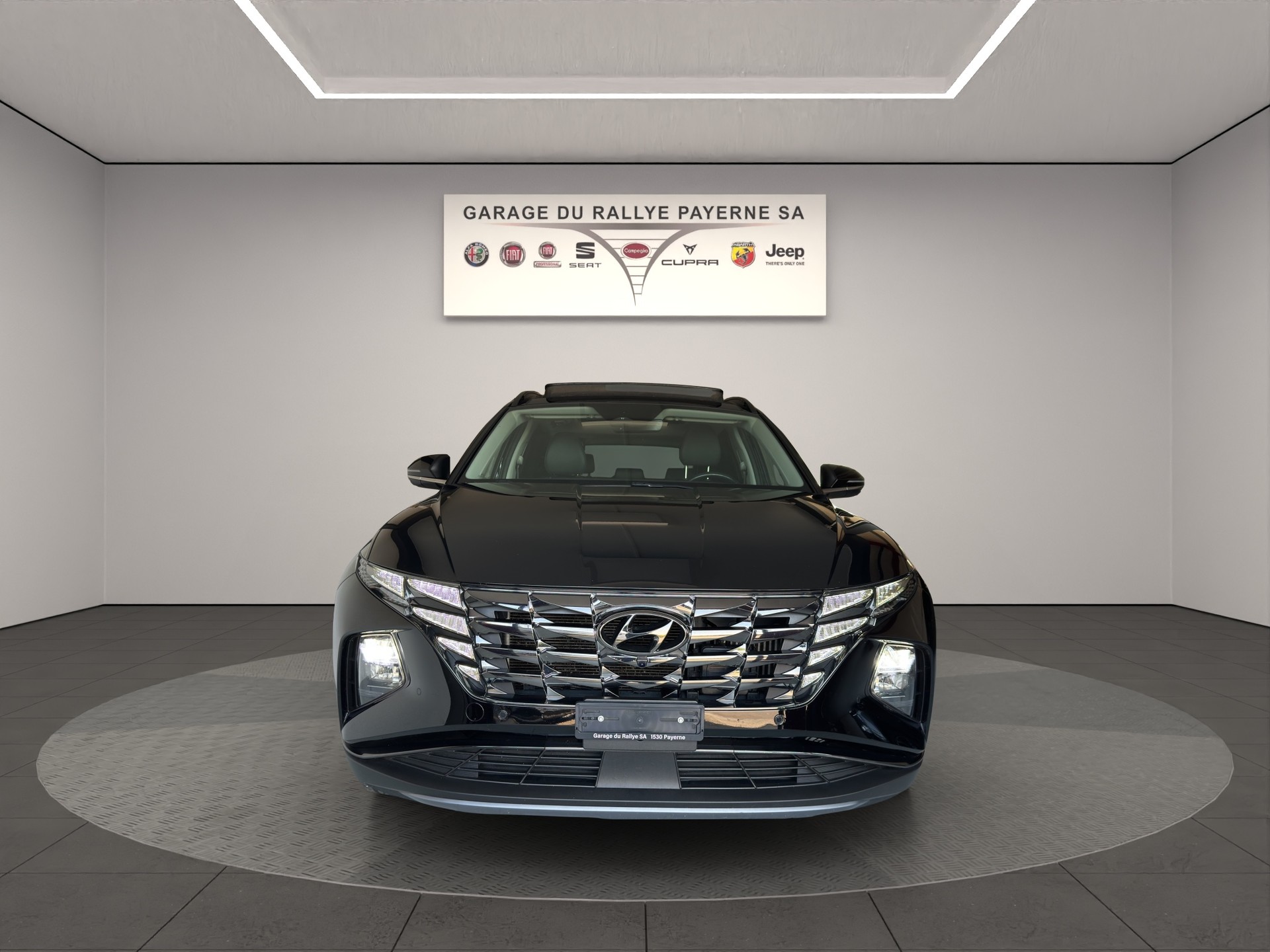 HYUNDAI Tucson 1.6 TGDI HEV Vertex 4WD-image-0