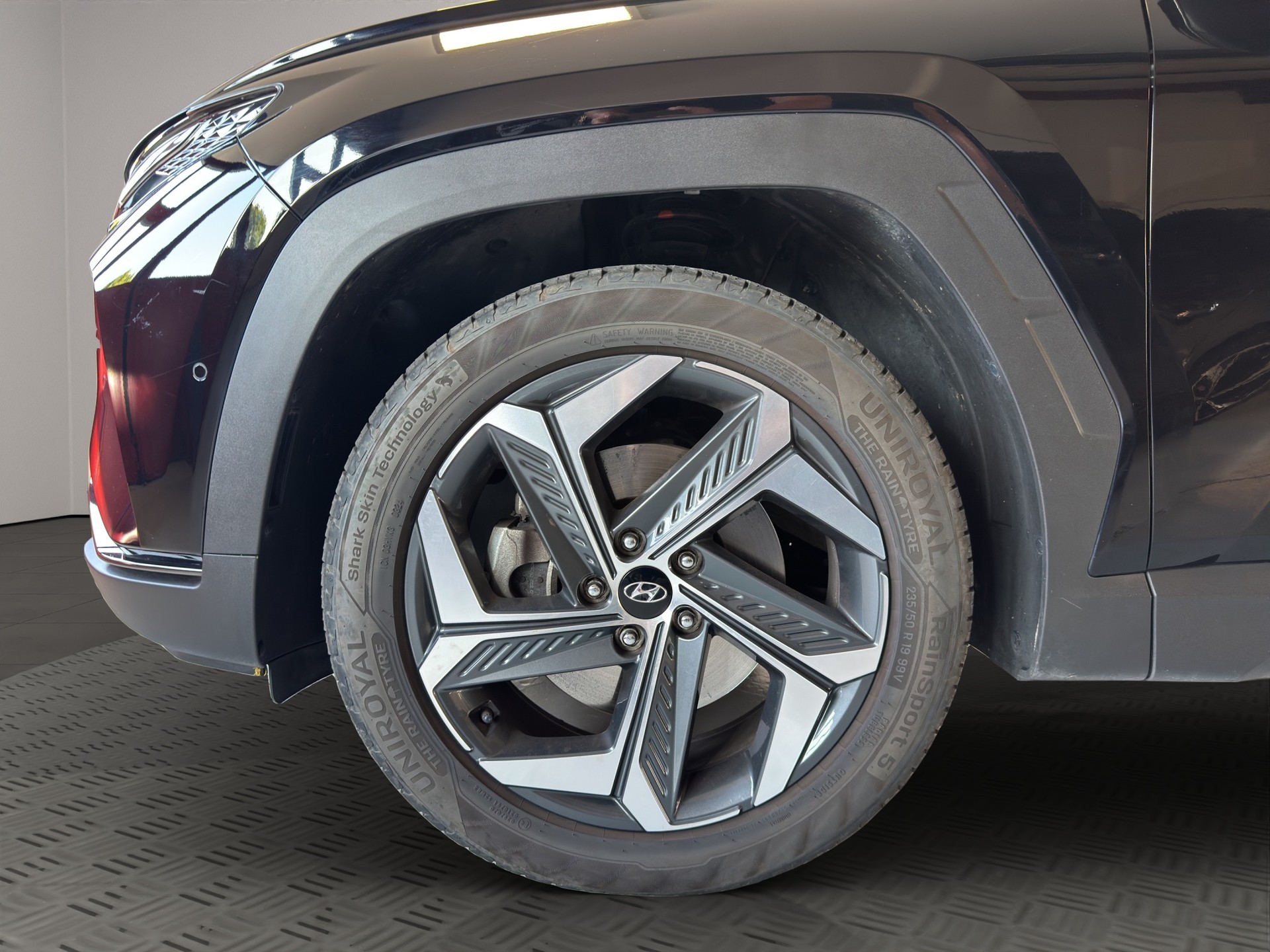 HYUNDAI Tucson 1.6 TGDI HEV Vertex 4WD-image-6
