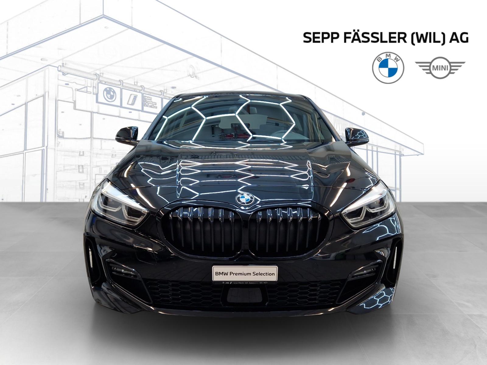 BMW 118i M Sport-image-7