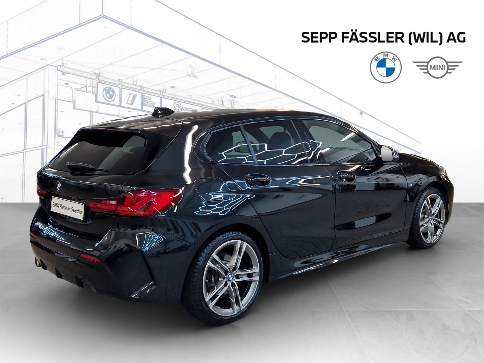 BMW 118i M Sport-image-4