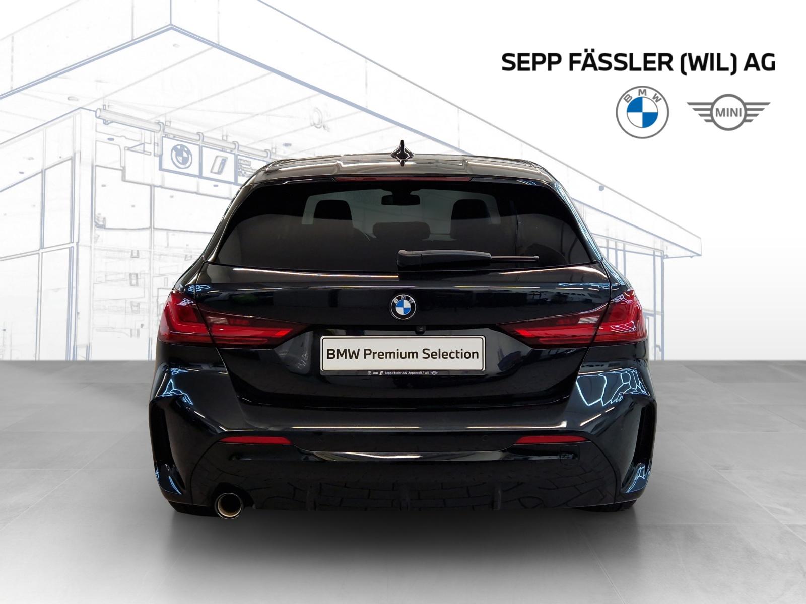 BMW 118i M Sport-image-3