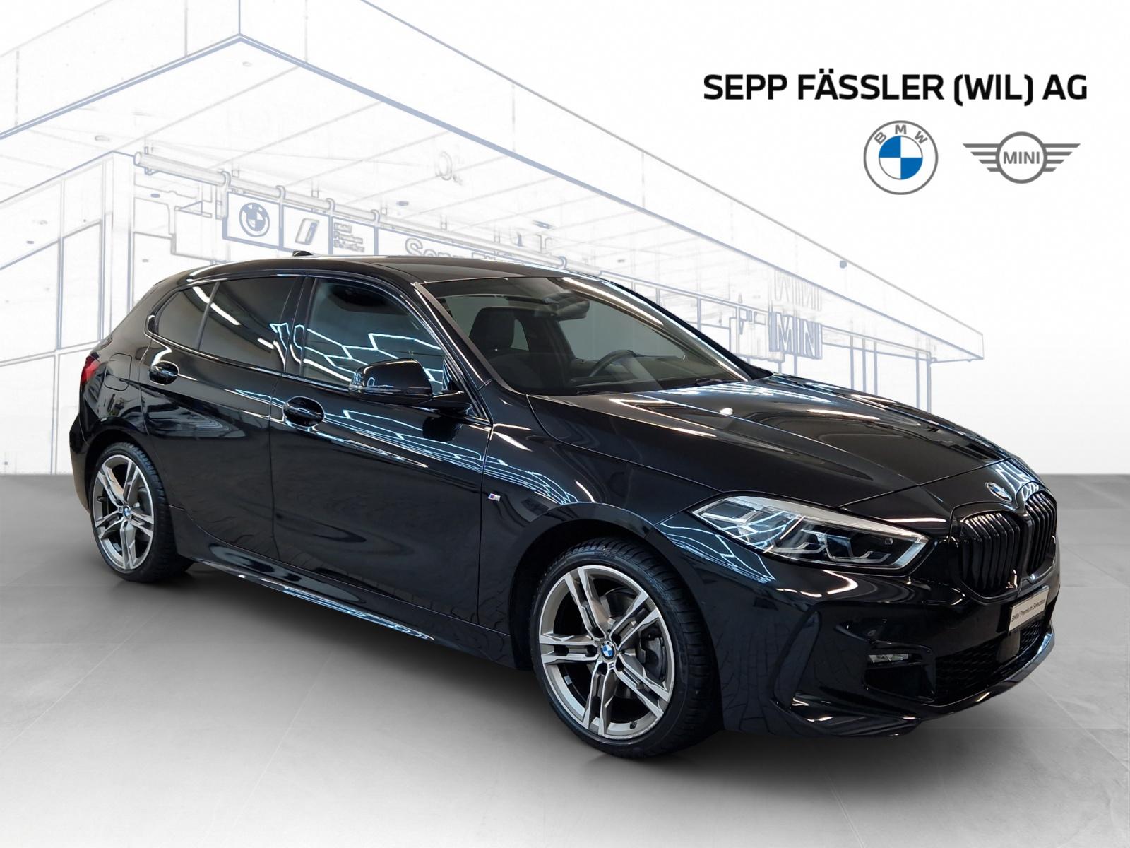 BMW 118i M Sport-image-6
