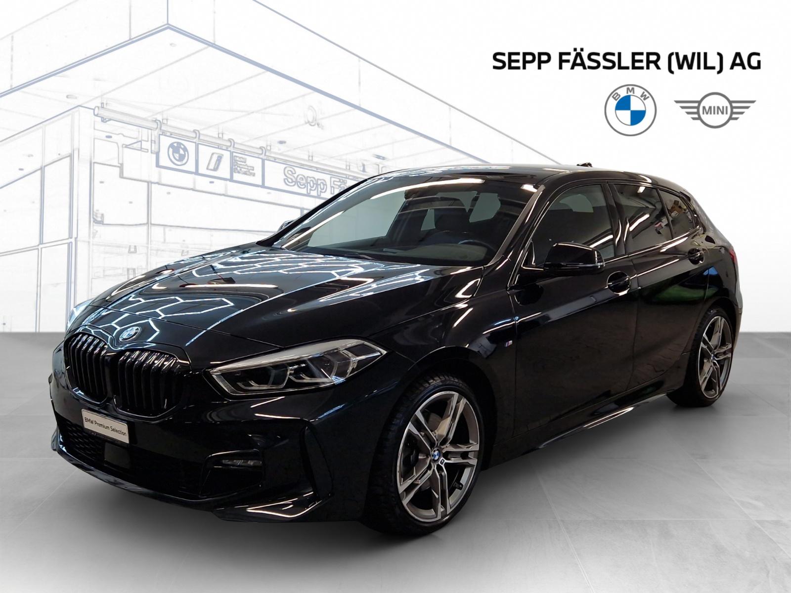 BMW 118i M Sport