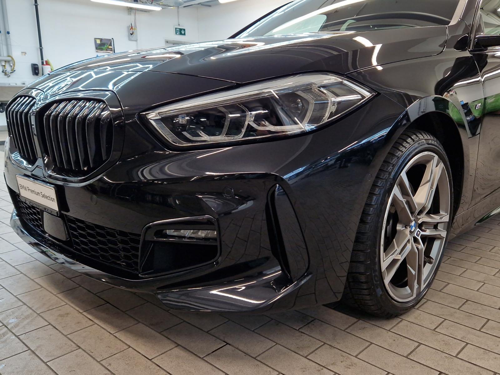 BMW 118i M Sport-image-21