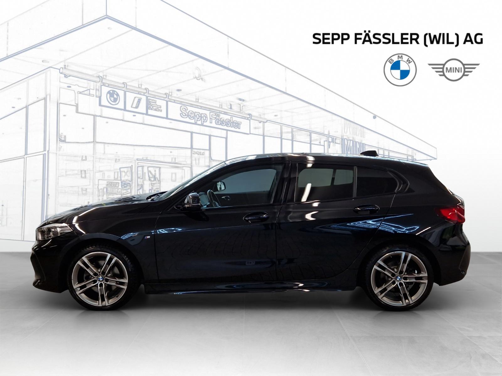 BMW 118i M Sport-image-1