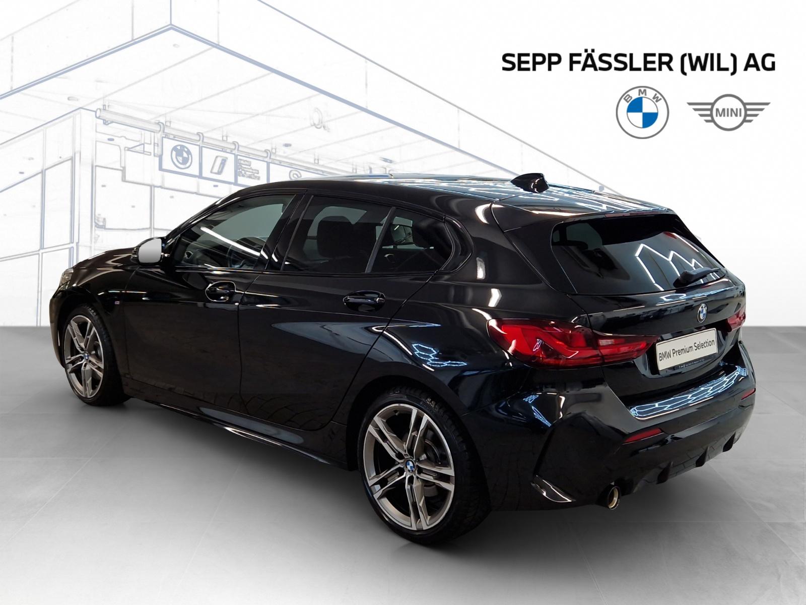 BMW 118i M Sport-image-2