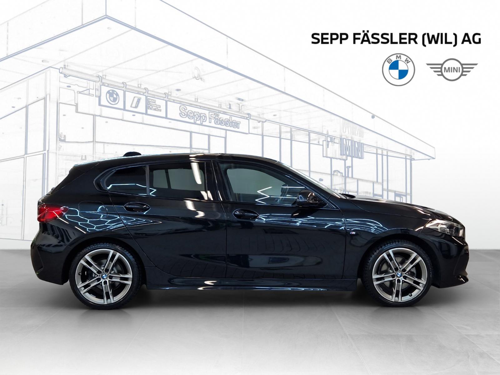BMW 118i M Sport-image-5