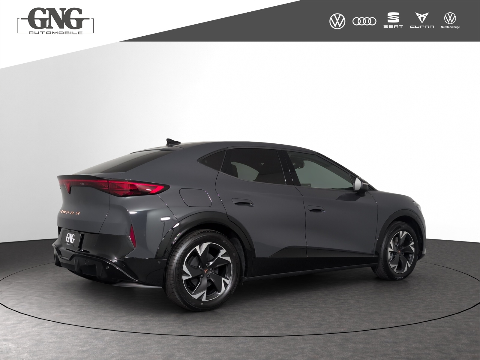 CUPRA Tavascan Type 4 77 kWh Endurance Edge-image-2