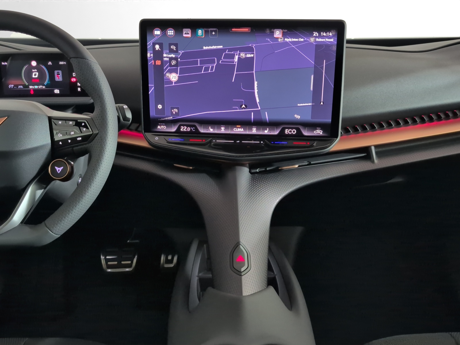 CUPRA Tavascan Type 4 77 kWh Endurance Edge-image-10