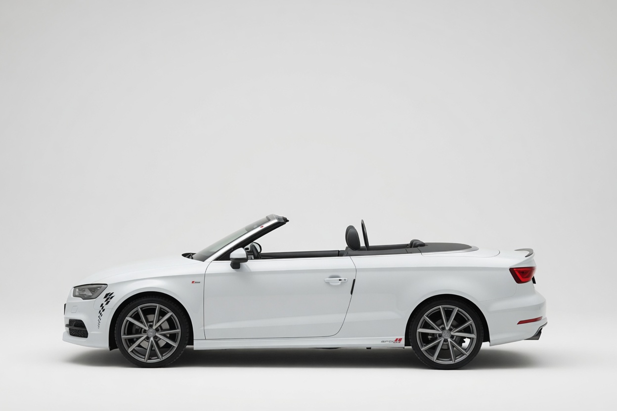 AUDI A3 Cabriolet 1.8 TFSI Ambiente S-LINE-showroom-element-1