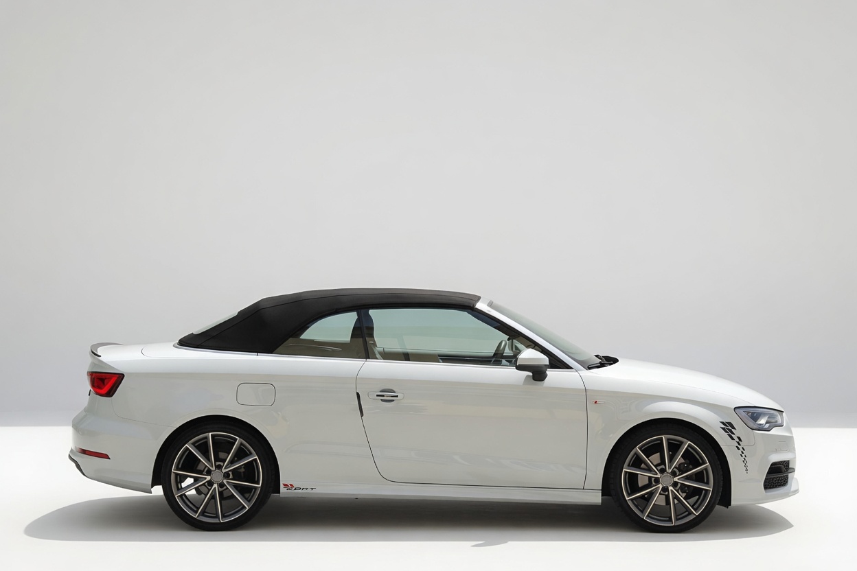 AUDI A3 Cabriolet 1.8 TFSI Ambiente S-LINE-image-8