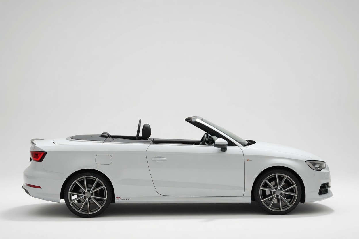 AUDI A3 Cabriolet 1.8 TFSI Ambiente S-LINE-image-7