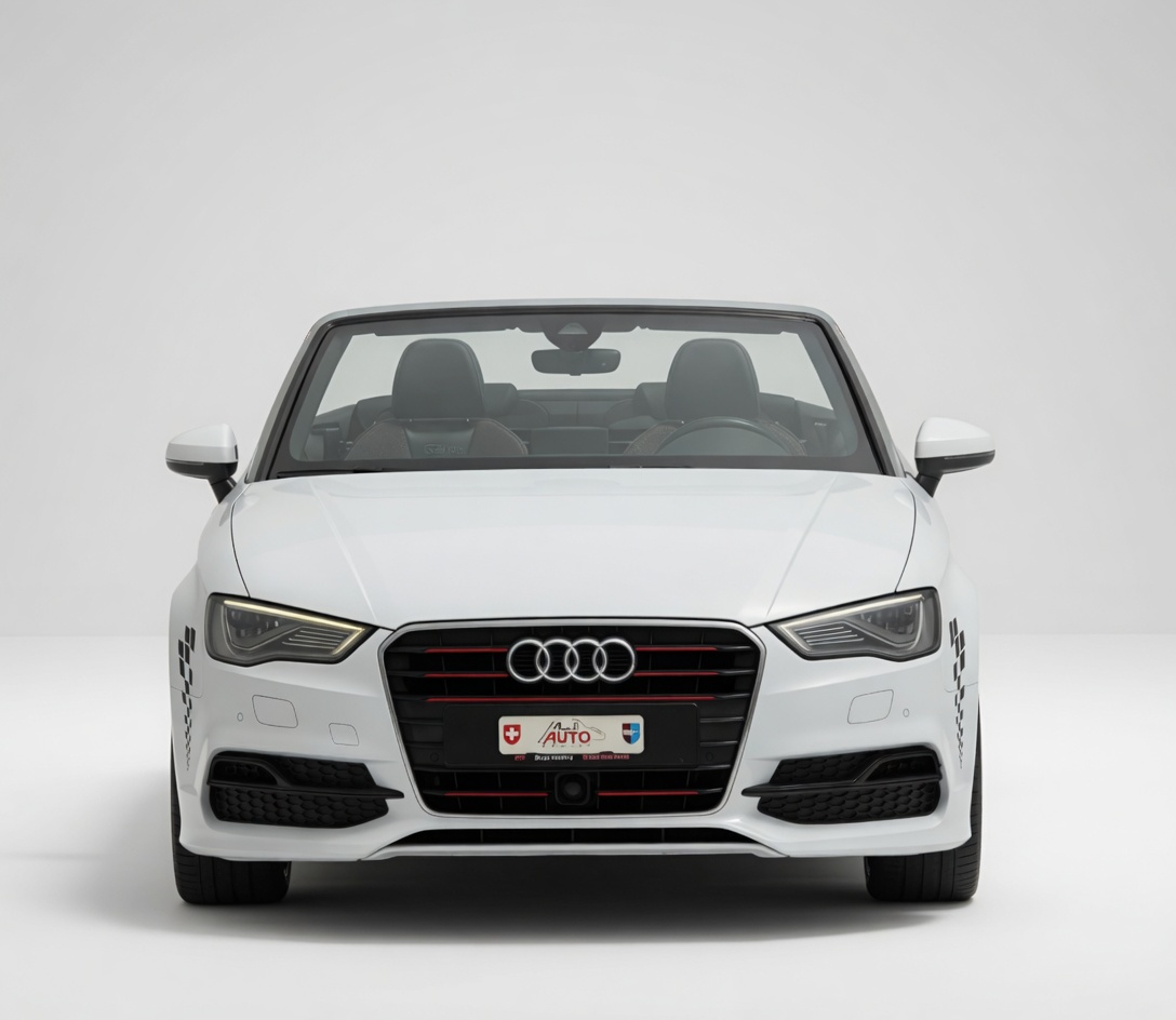 AUDI A3 Cabriolet 1.8 TFSI Ambiente S-LINE-image-11