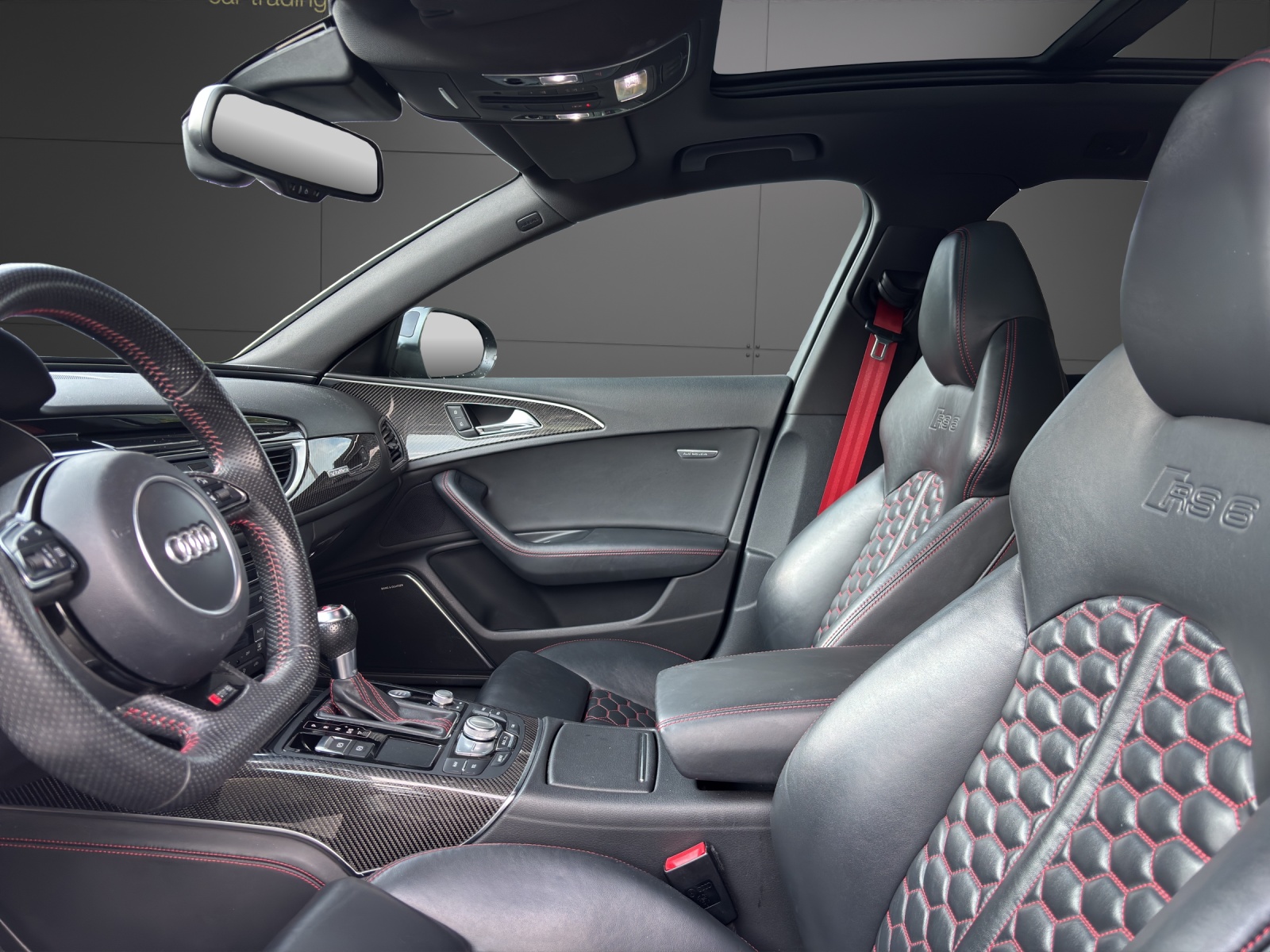 AUDI RS6 Avant 4.0 TFSI V8 quattro Tiptronic-showroom-element-2