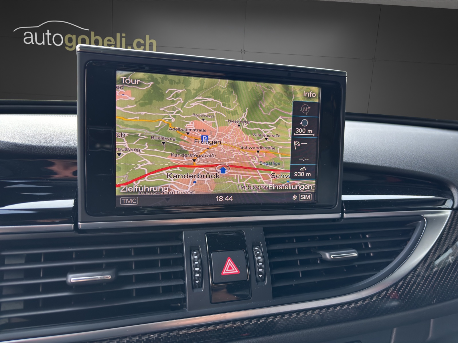 AUDI RS6 Avant 4.0 TFSI V8 quattro Tiptronic-image-9