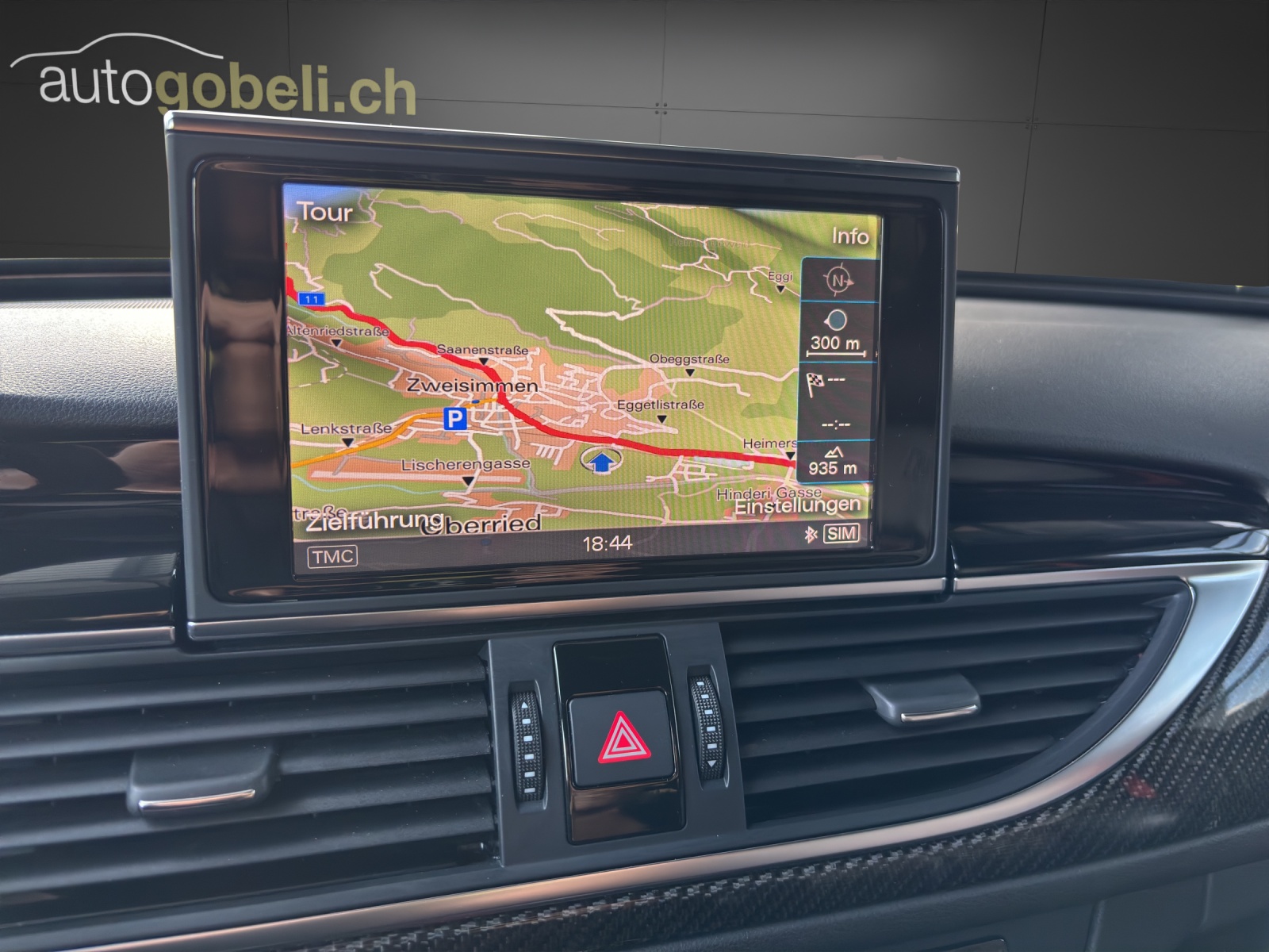 AUDI RS6 Avant 4.0 TFSI V8 quattro Tiptronic-image-7