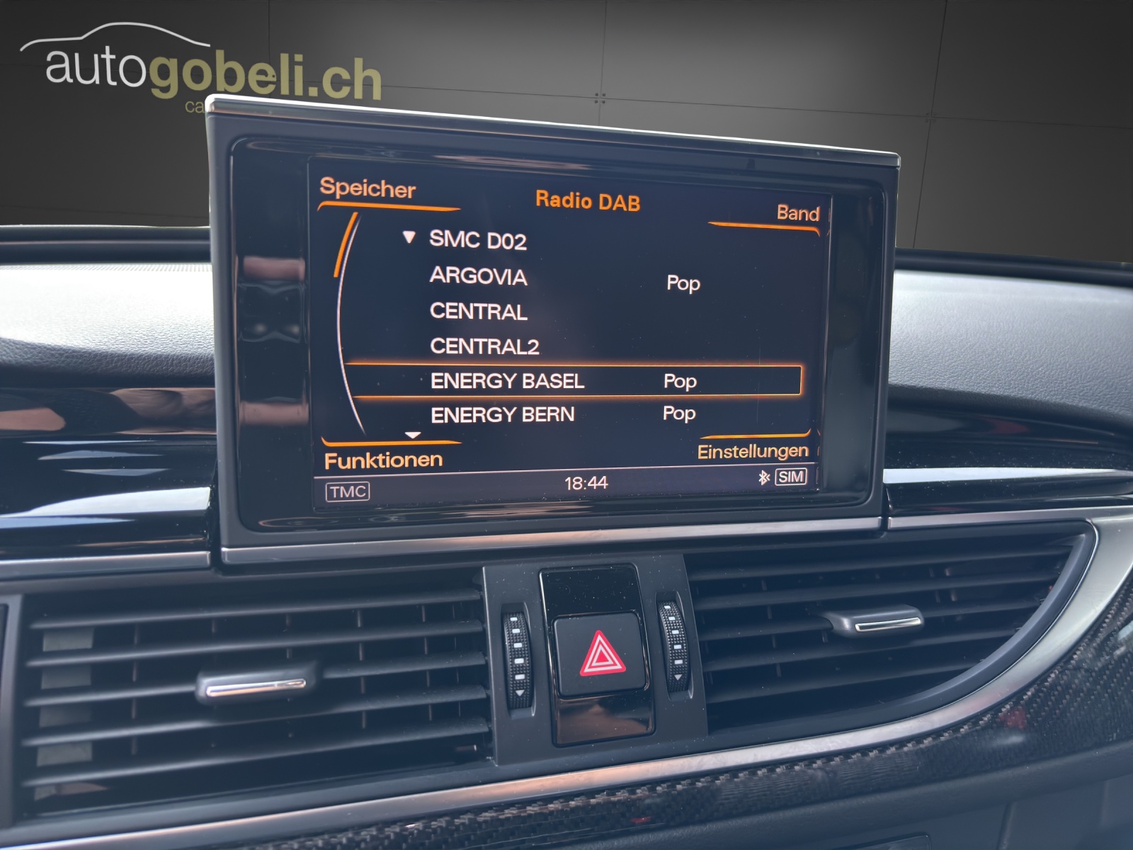 AUDI RS6 Avant 4.0 TFSI V8 quattro Tiptronic-image-10