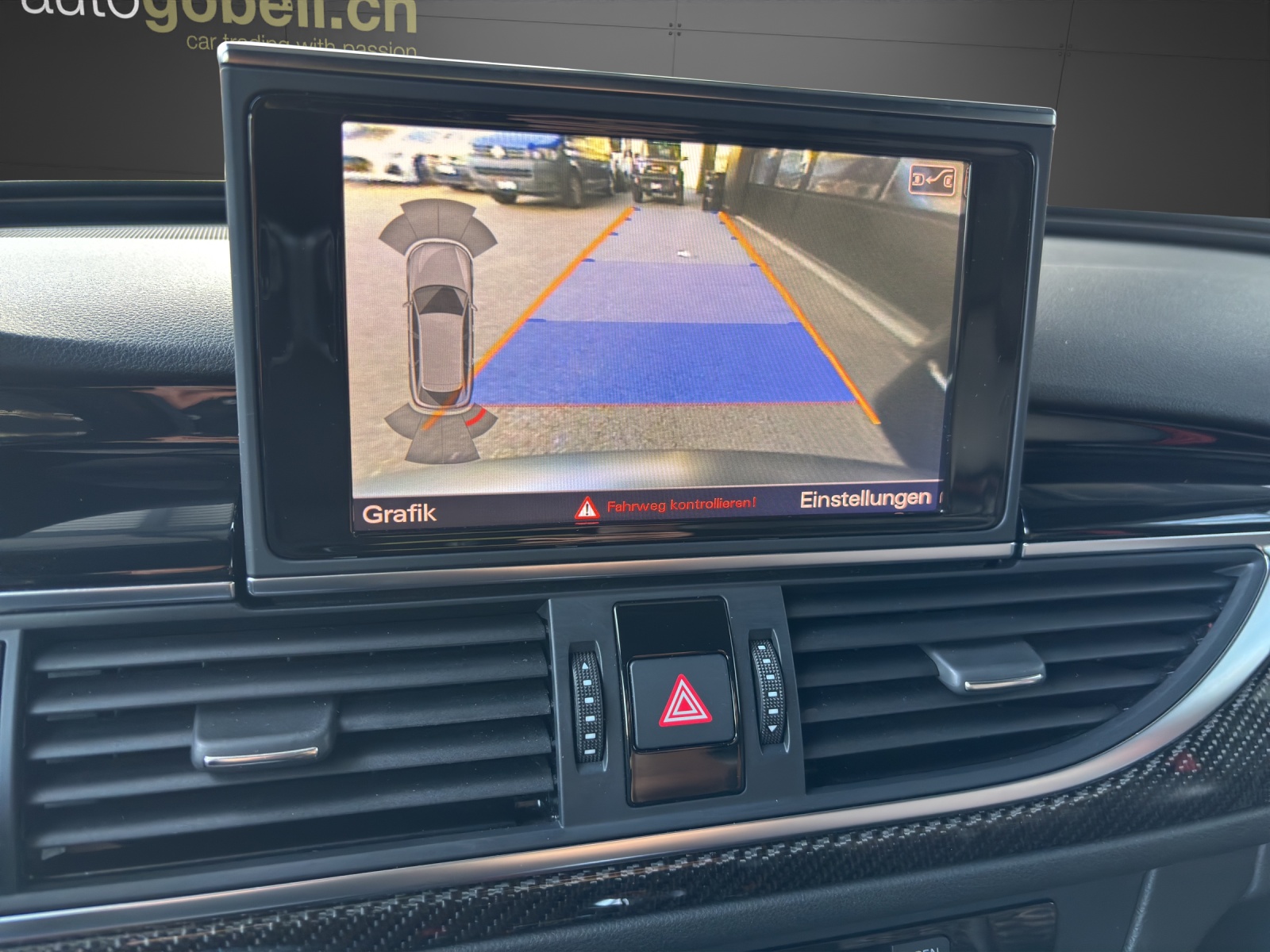 AUDI RS6 Avant 4.0 TFSI V8 quattro Tiptronic-image-8