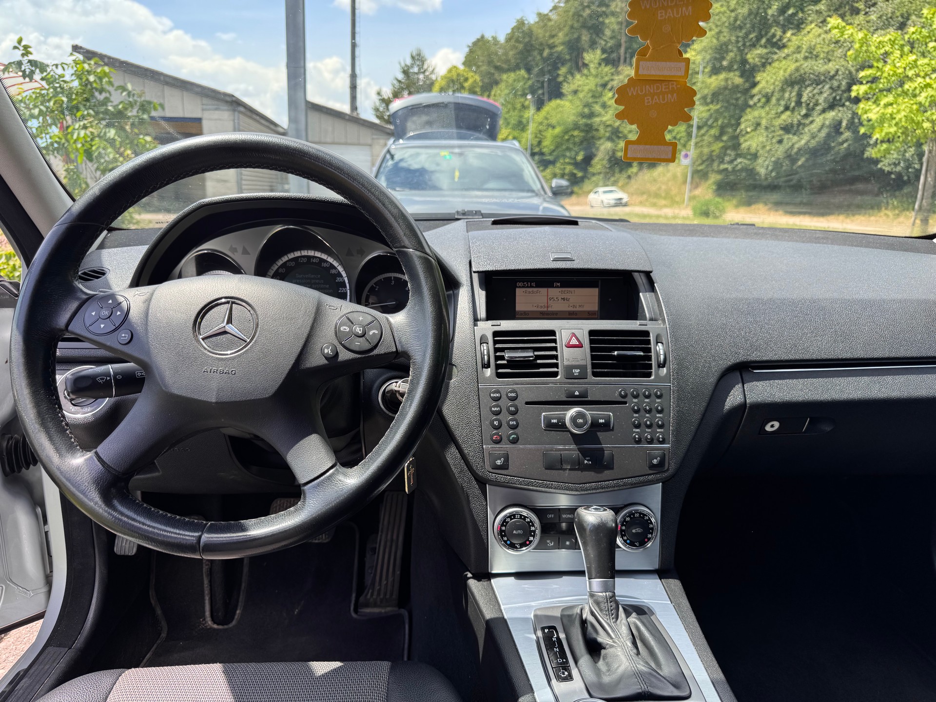 MERCEDES-BENZ C 250 CDI Blue Efficiency Avantgarde-image-7