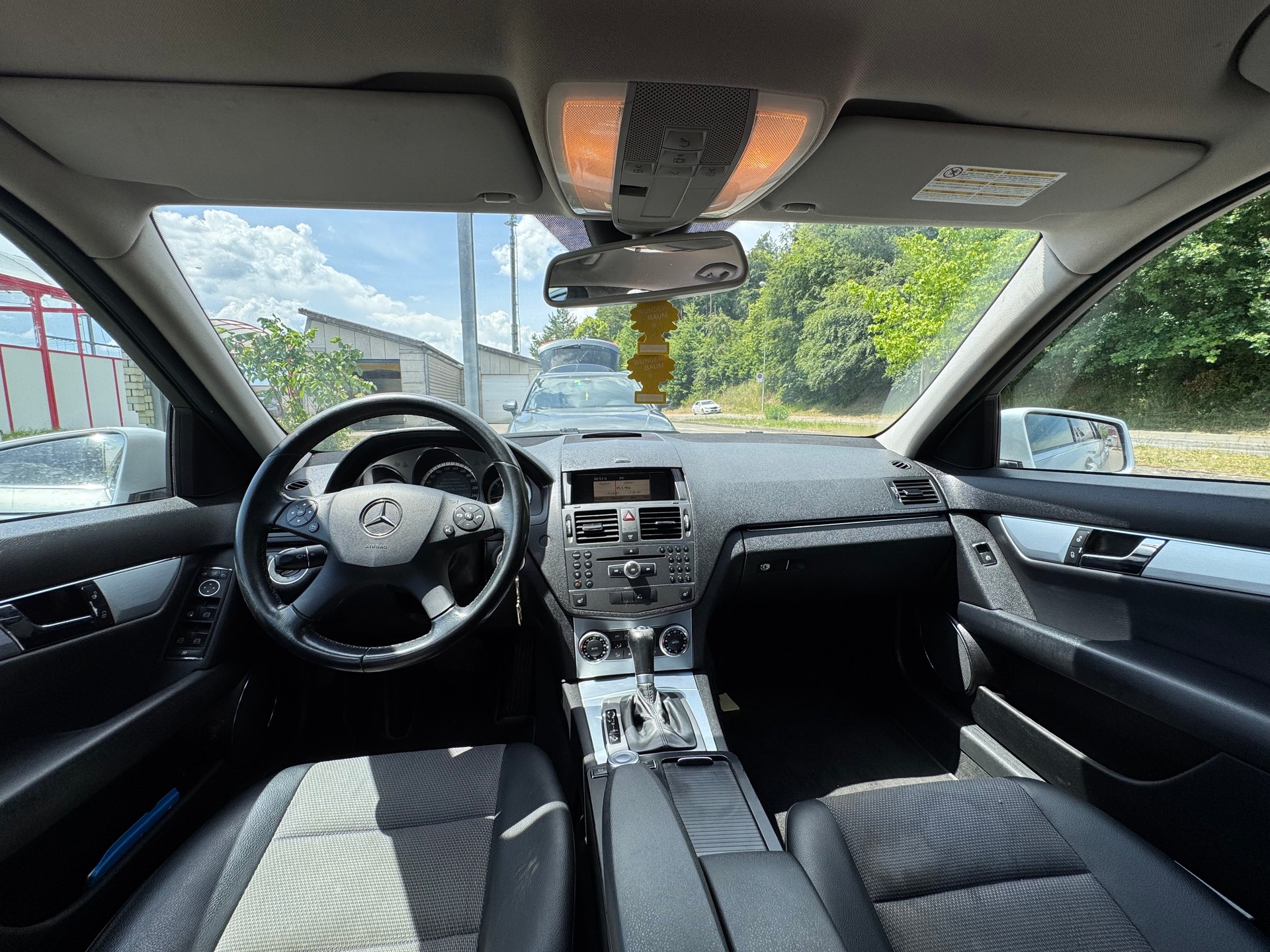 MERCEDES-BENZ C 250 CDI Blue Efficiency Avantgarde-image-8