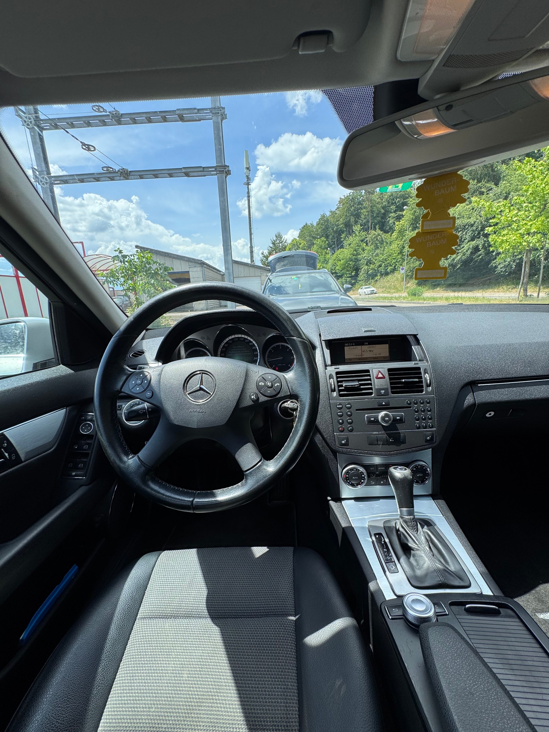 MERCEDES-BENZ C 250 CDI Blue Efficiency Avantgarde-image-9