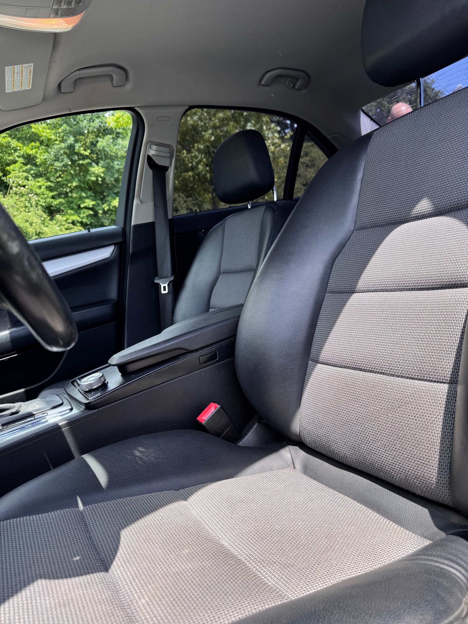 MERCEDES-BENZ C 250 CDI Blue Efficiency Avantgarde-image-6