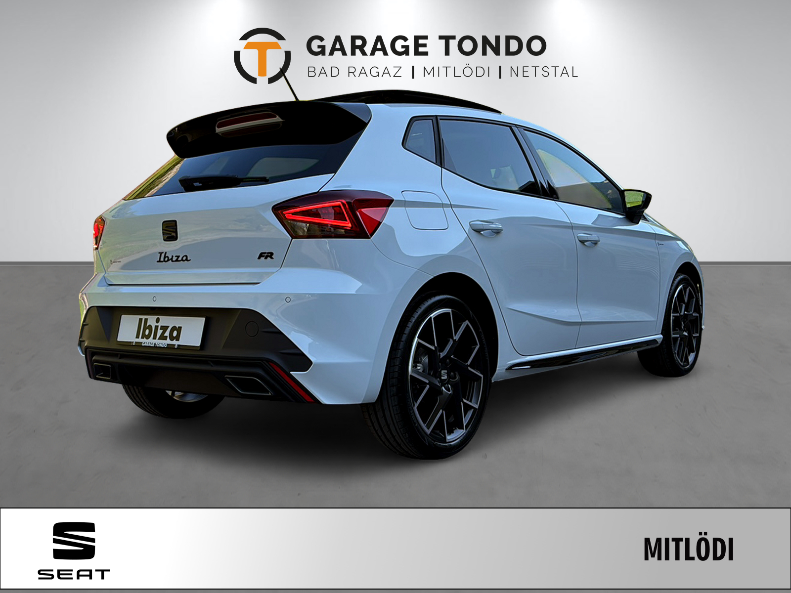 SEAT Ibiza 1.0 TSI 115 Move FR DSG-image-2