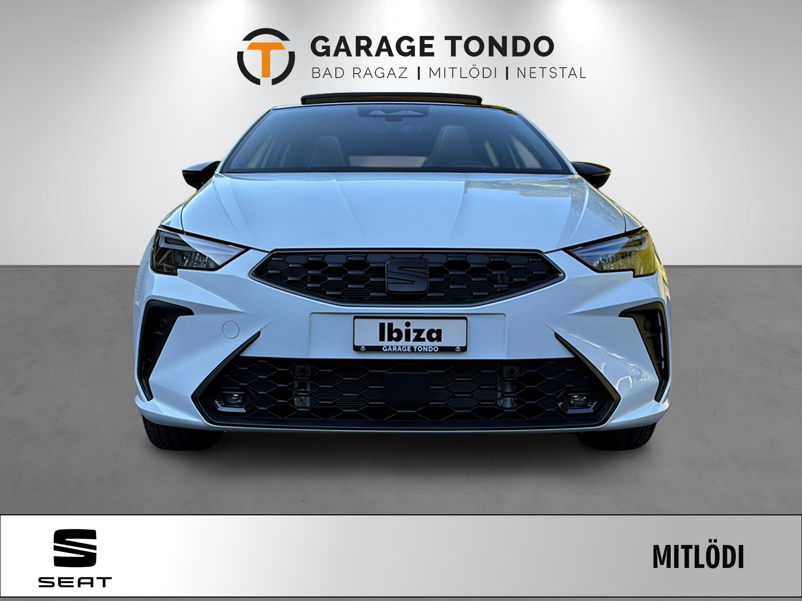 SEAT Ibiza 1.0 TSI 115 Move FR DSG-image-1