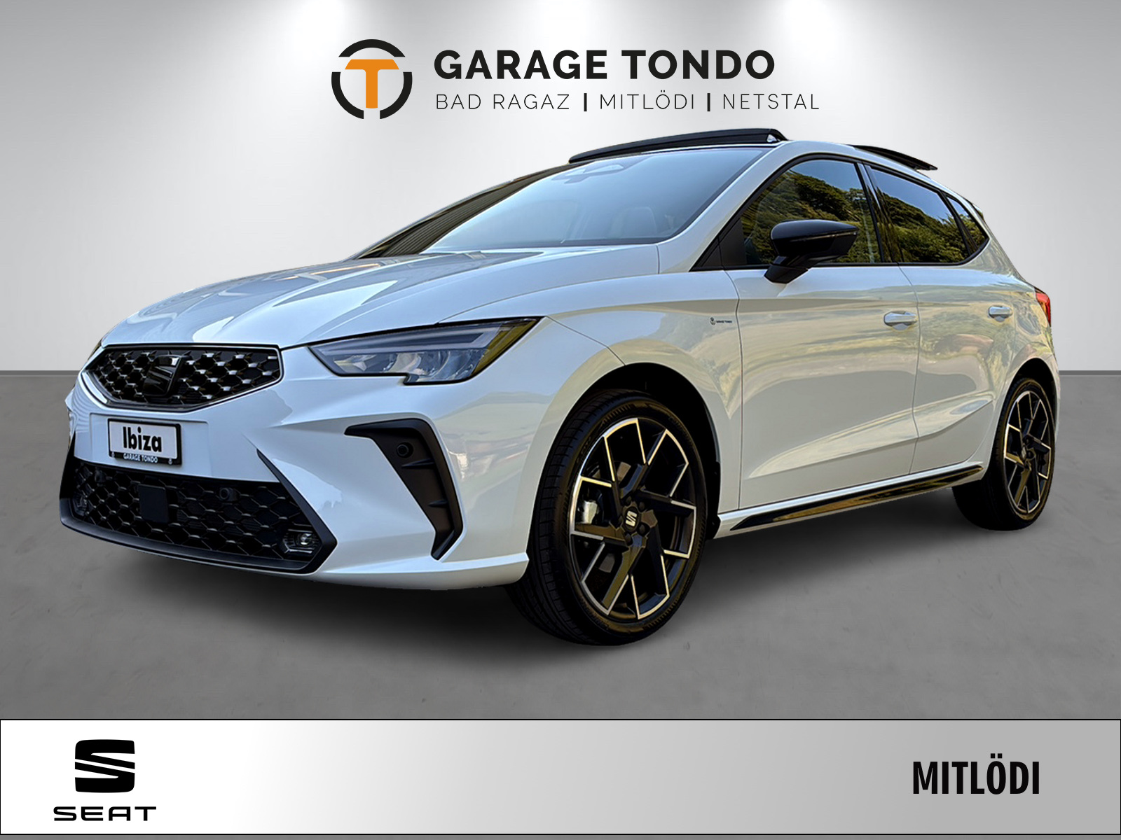 SEAT Ibiza 1.0 TSI 115 Move FR DSG-image-0