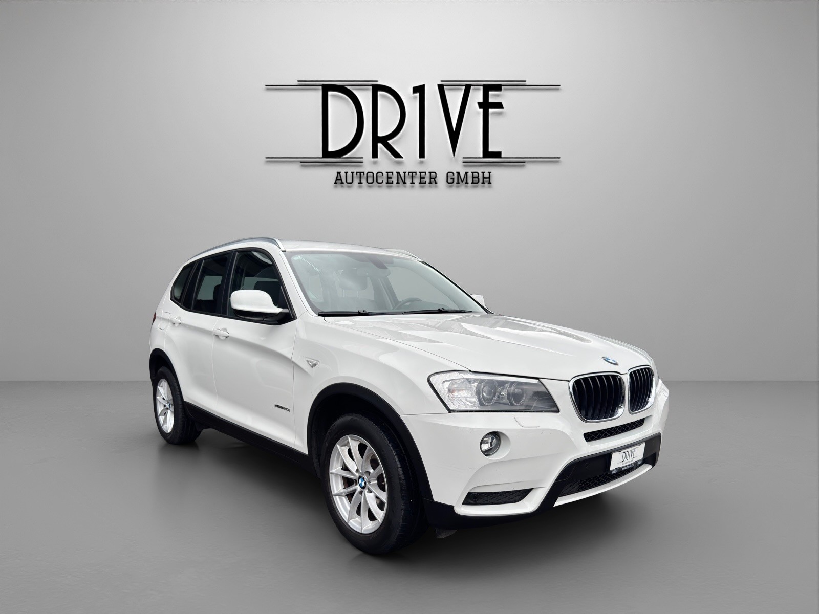 BMW X3 xDrive 20i Steptronic-image-2