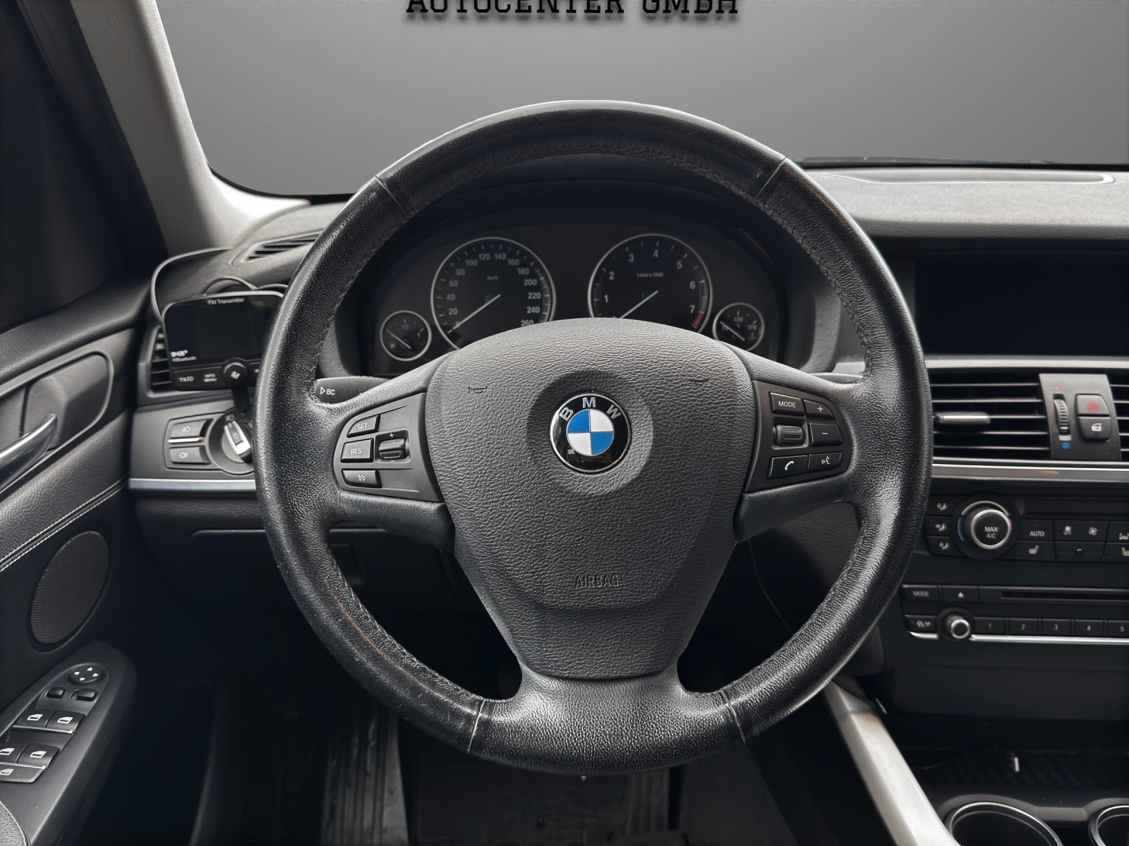 BMW X3 xDrive 20i Steptronic-image-9