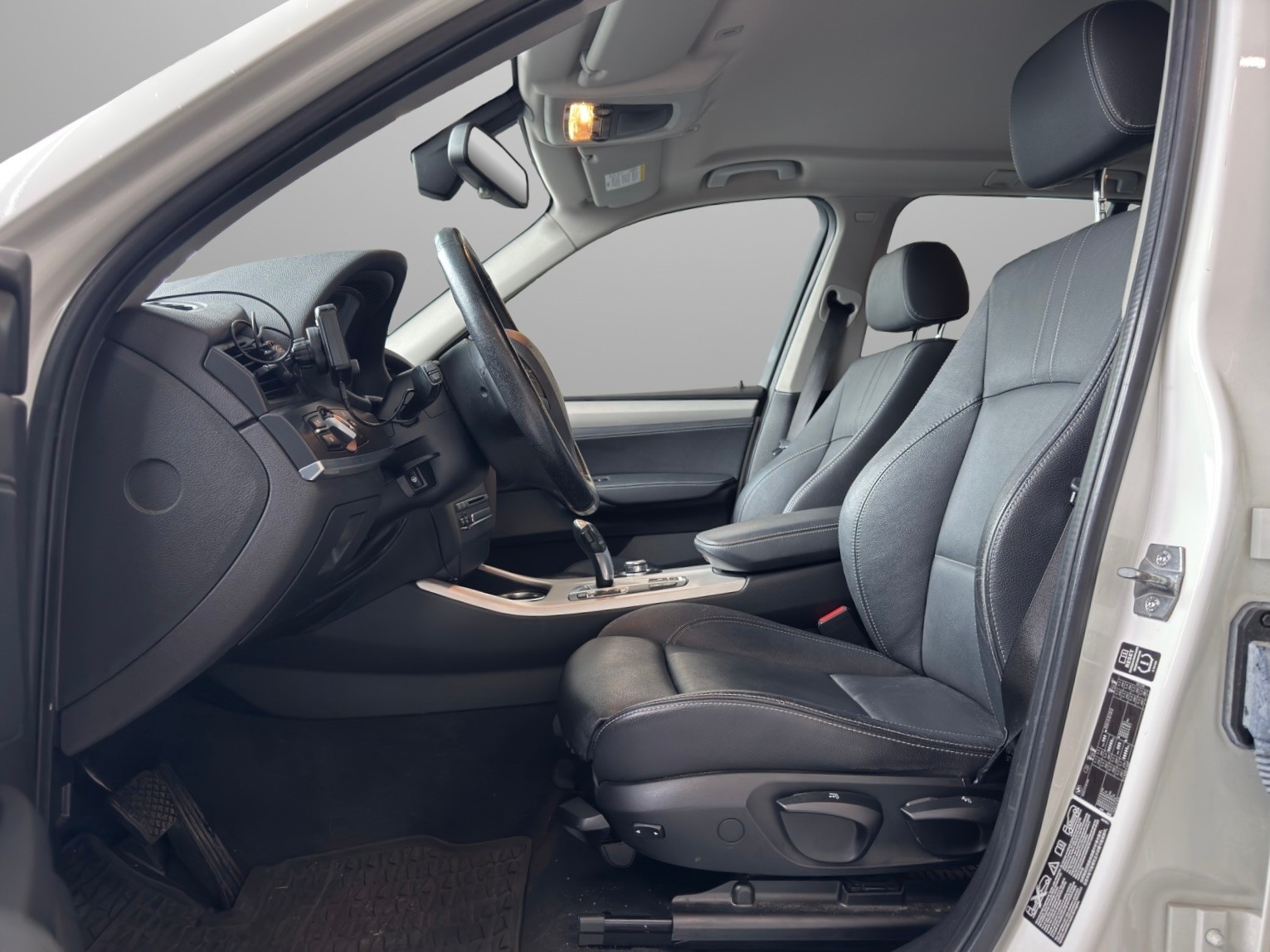 BMW X3 xDrive 20i Steptronic-image-7
