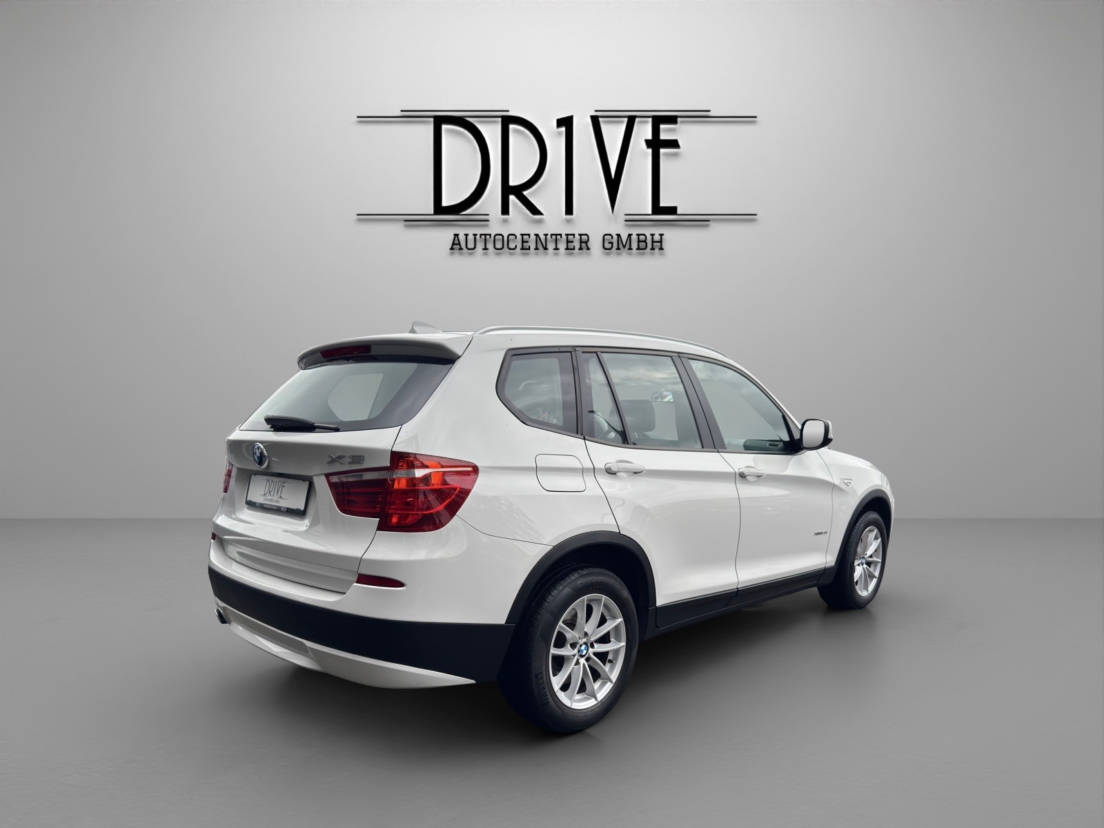 BMW X3 xDrive 20i Steptronic-image-4