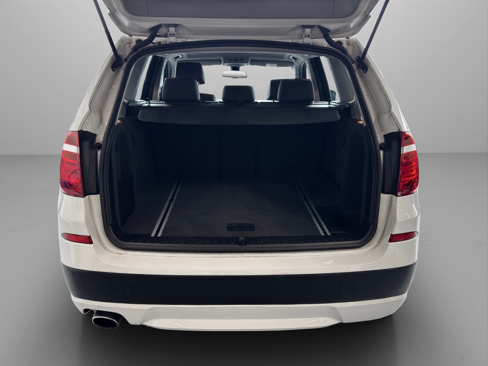 BMW X3 xDrive 20i Steptronic-image-11