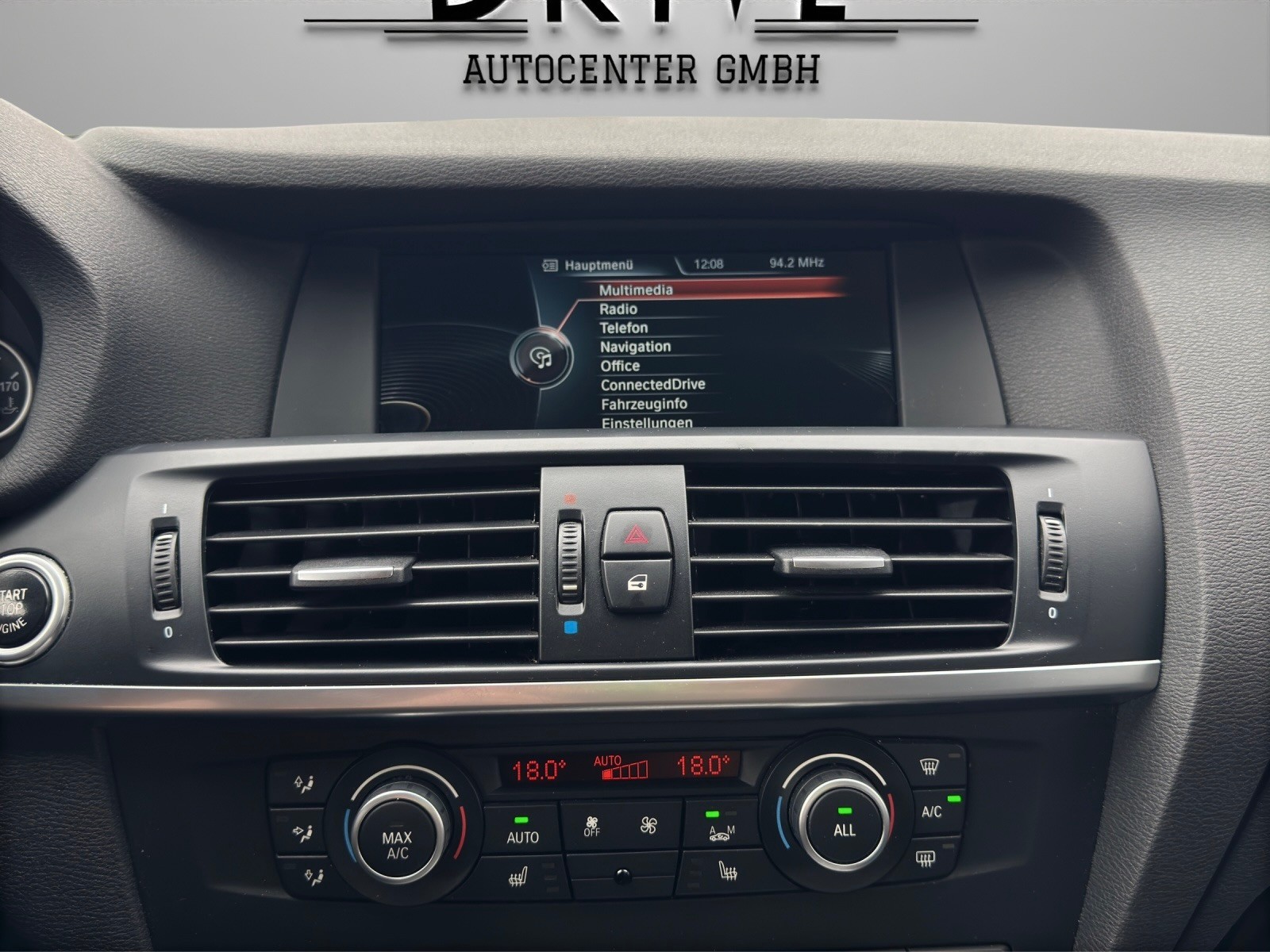 BMW X3 xDrive 20i Steptronic-image-14