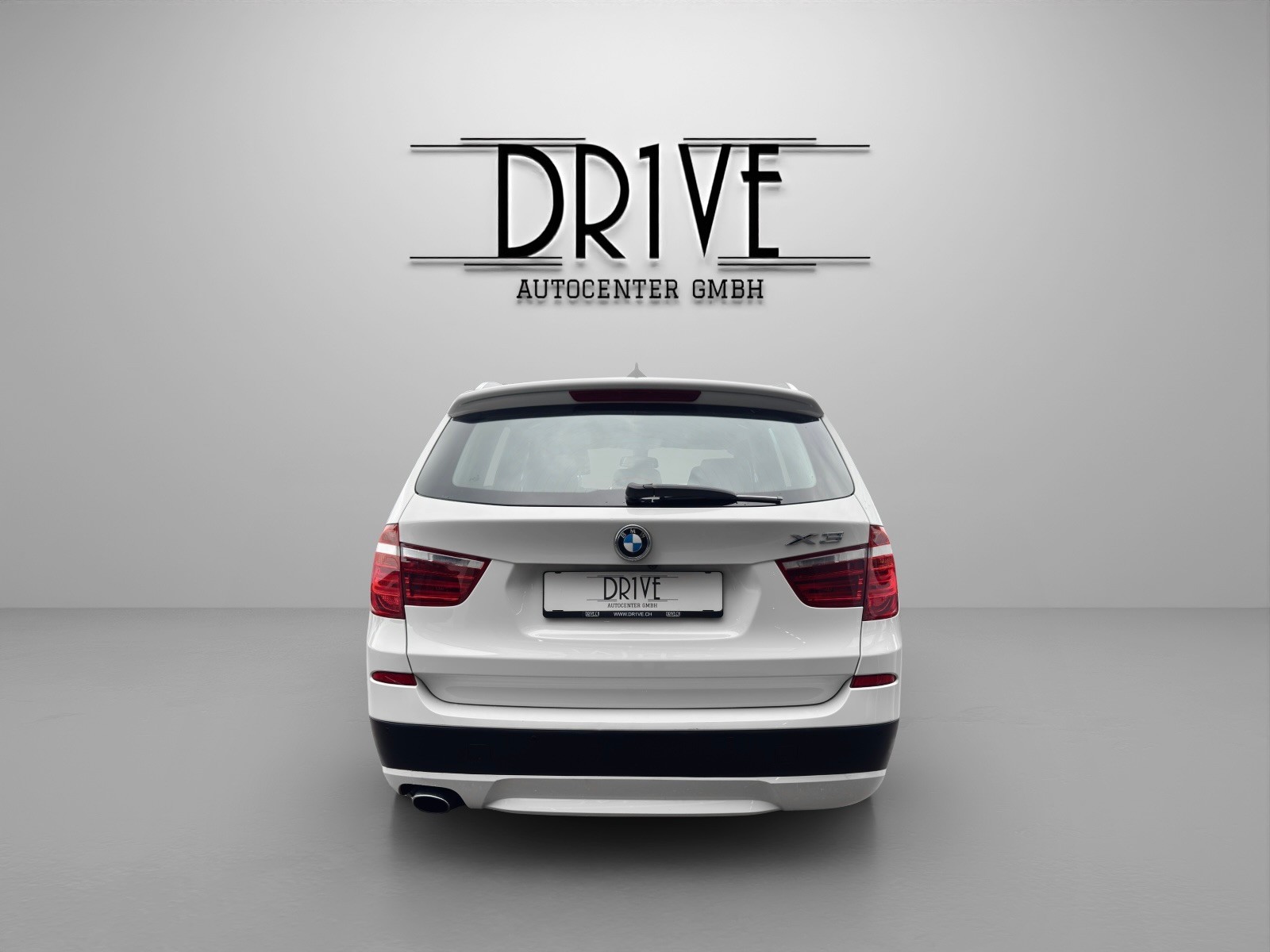 BMW X3 xDrive 20i Steptronic-image-5