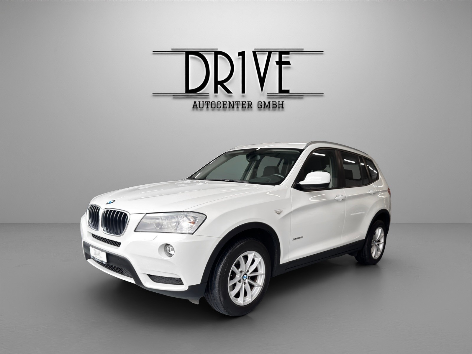 BMW X3 xDrive 20i Steptronic-image-0