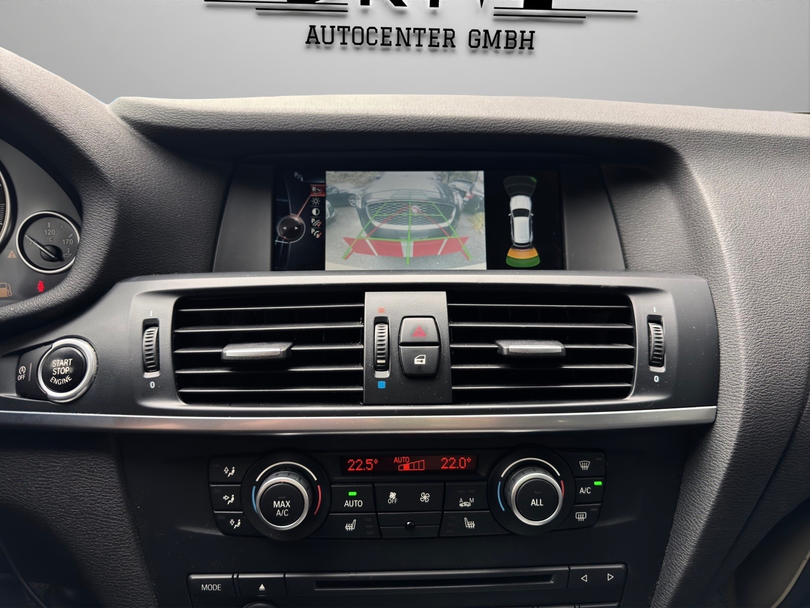 BMW X3 xDrive 20i Steptronic-image-13