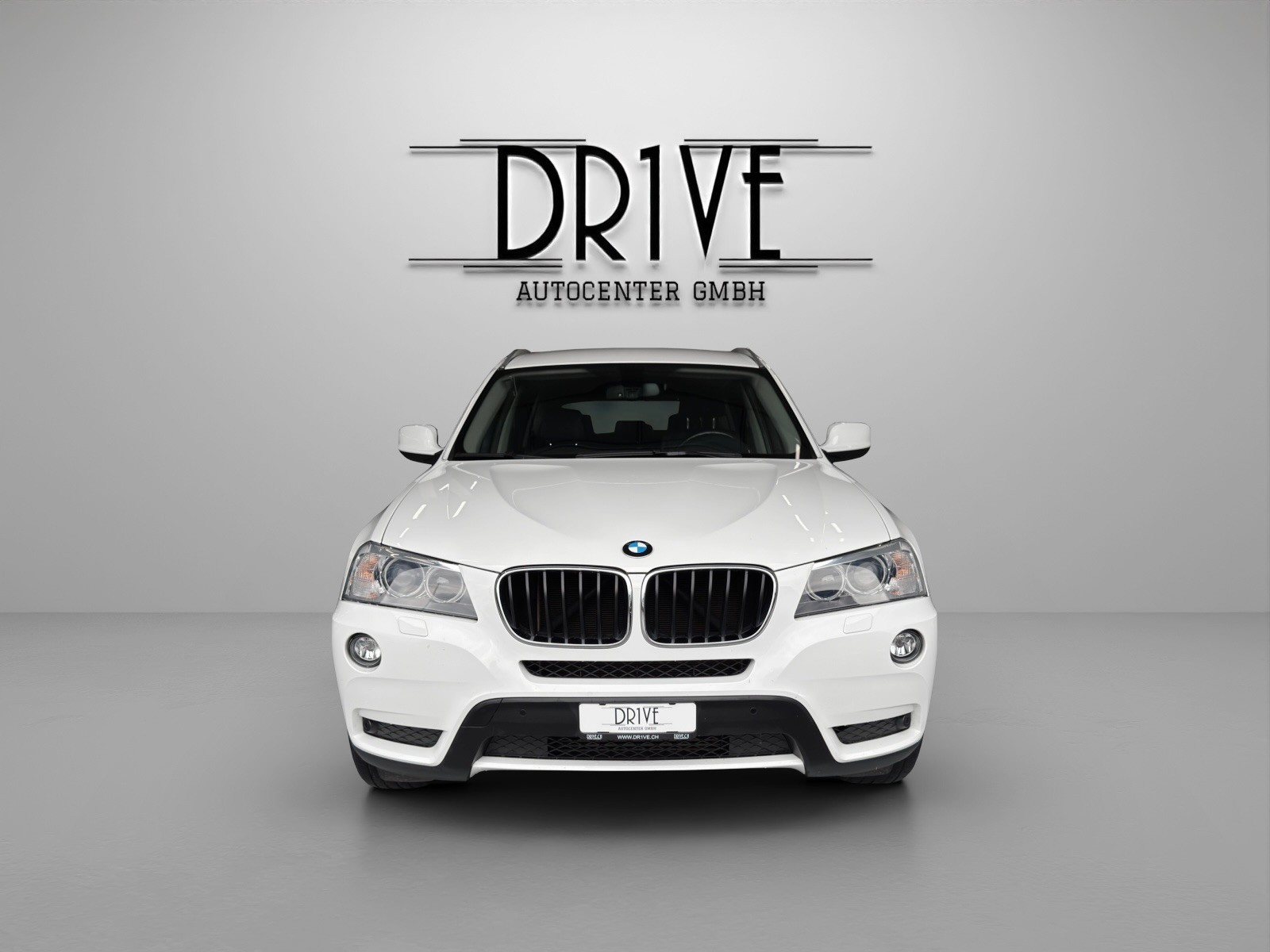 BMW X3 xDrive 20i Steptronic-image-1