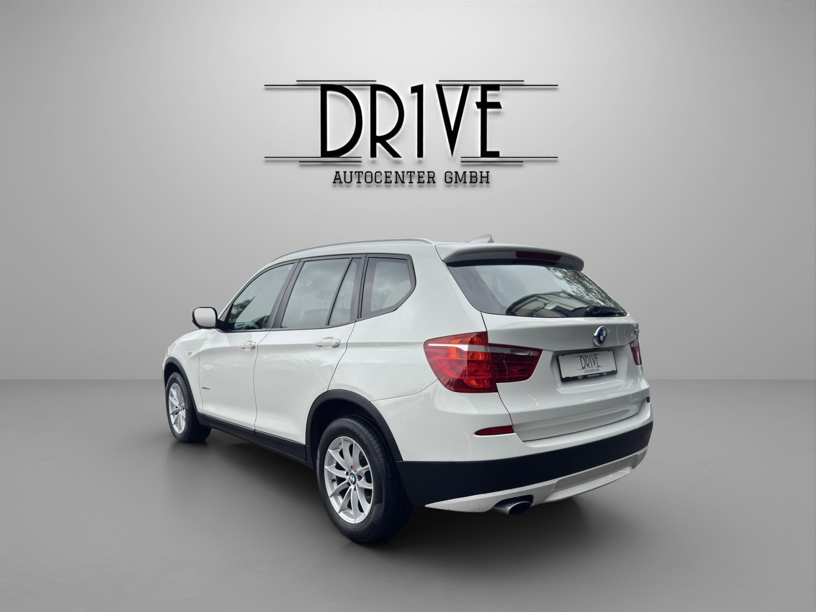 BMW X3 xDrive 20i Steptronic-image-6