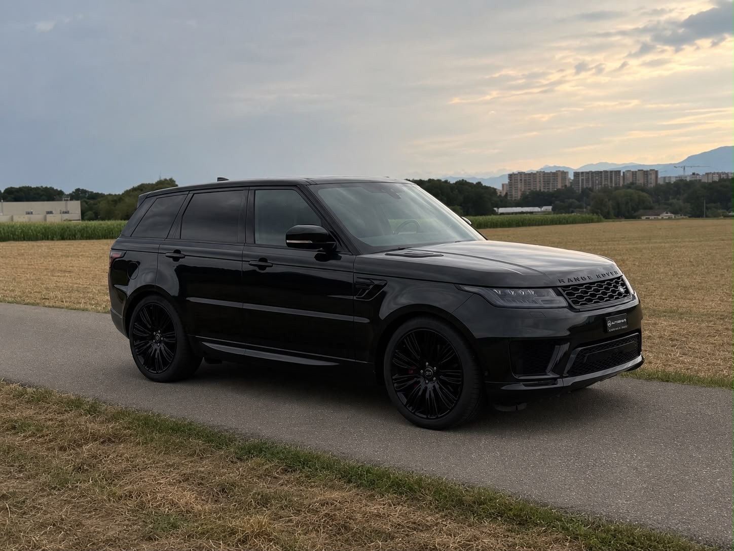 LAND ROVER Range Rover Sport P525 5.0 V8 S/C AB Dynamic Automatic-image-7