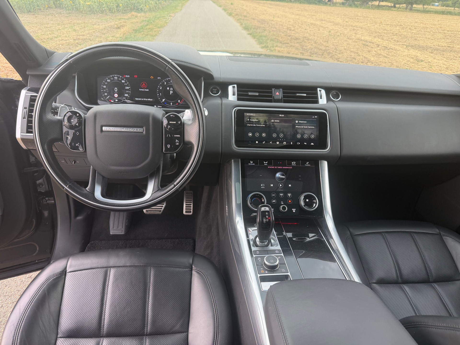 LAND ROVER Range Rover Sport P525 5.0 V8 S/C AB Dynamic Automatic-image-11
