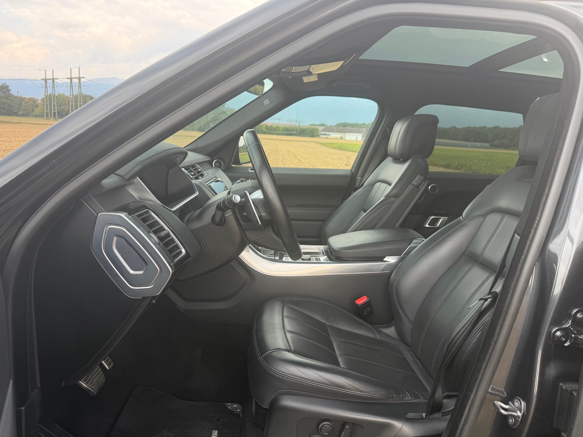 LAND ROVER Range Rover Sport P525 5.0 V8 S/C AB Dynamic Automatic-image-10