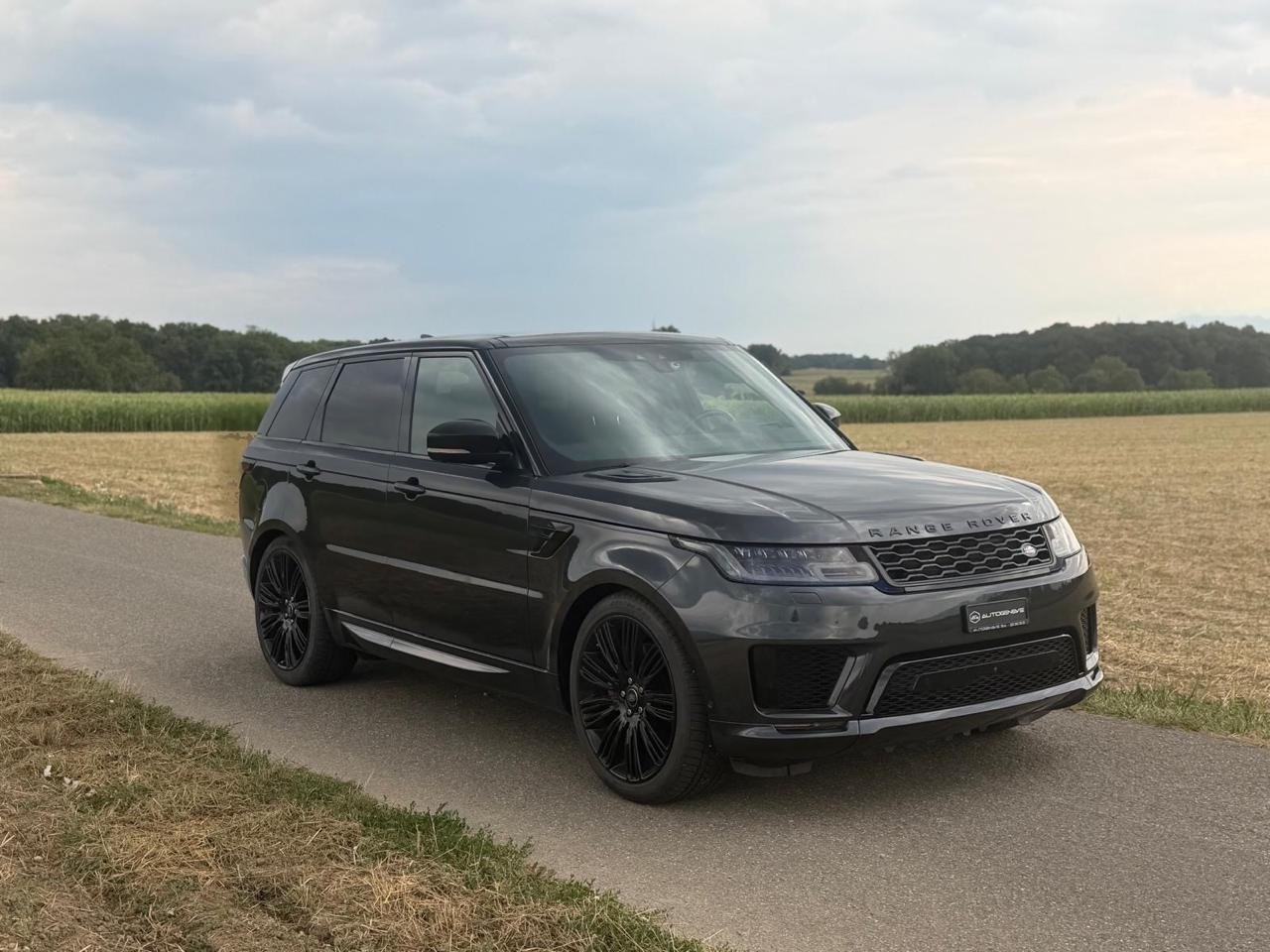 LAND ROVER Range Rover Sport P525 5.0 V8 S/C AB Dynamic Automatic-image-8