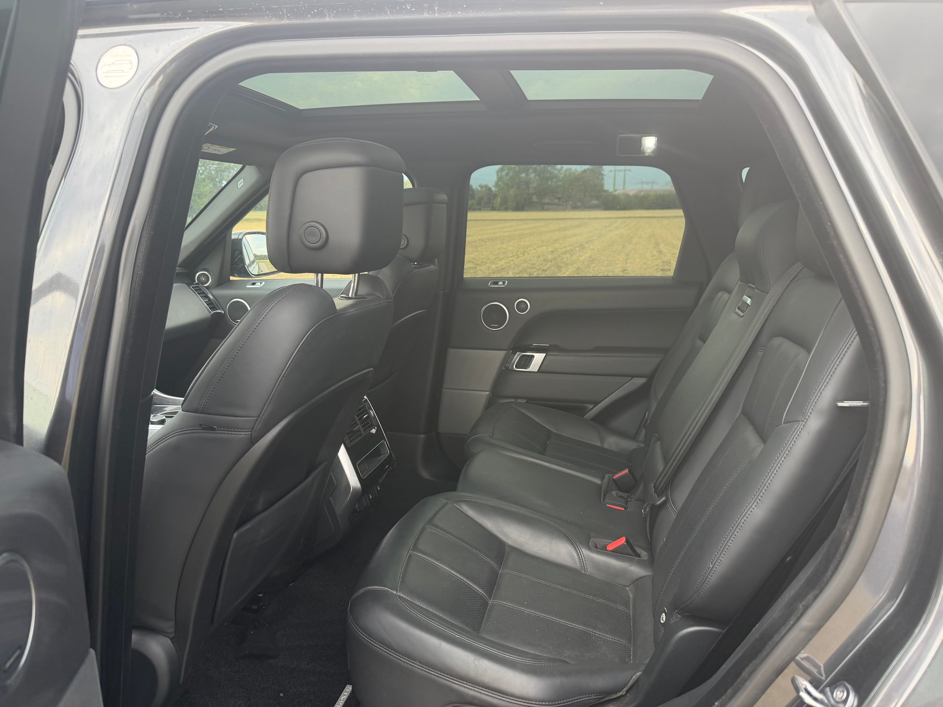 LAND ROVER Range Rover Sport P525 5.0 V8 S/C AB Dynamic Automatic-image-12