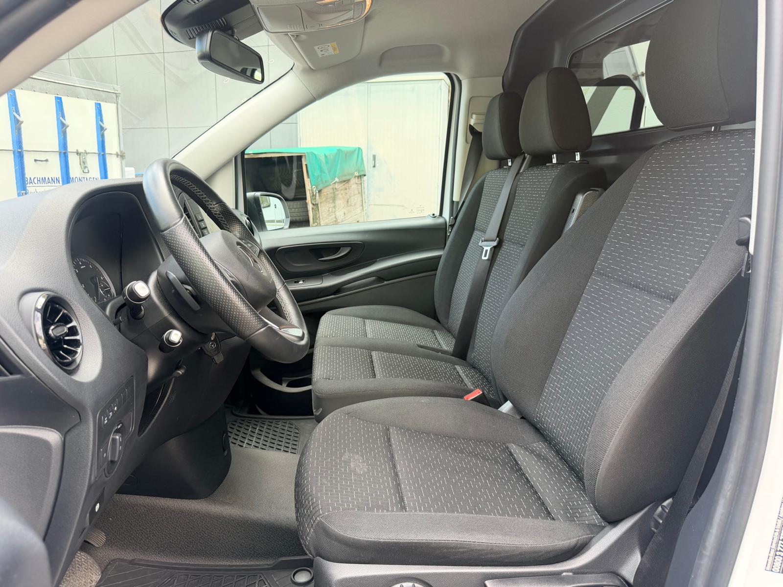 MERCEDES-BENZ Vito 119 CDI Lang 9G-Tronic 4M Base-image-14