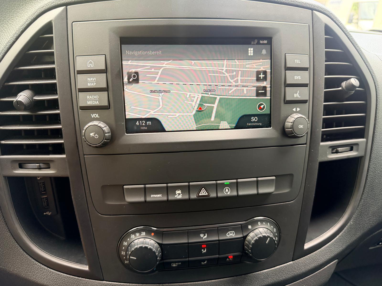 MERCEDES-BENZ Vito 119 CDI Lang 9G-Tronic 4M Base-image-17